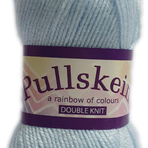 PULLSKEIN D.K 100g-COL.303 CLOUD WHITE