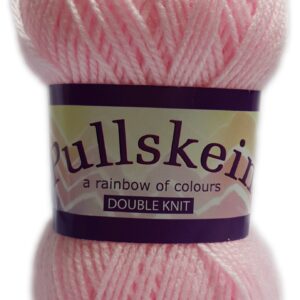PULLSKEIN D.K 100g-COL.304 TOUCH OF PINK