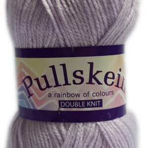 PULLSKEIN D.K 100g-COL.332 ICED CROCUS