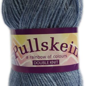 PULLSKEIN D.K 100g-COL.378 INDIBLUE