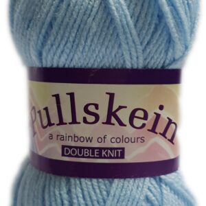 PULLSKEIN D.K 100g-COL.403 CLOUDLESS SKY