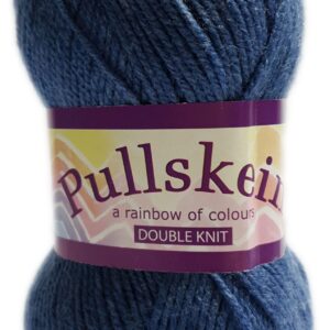 PULLSKEIN D.K 100g-COL.478 FADED INDIGO
