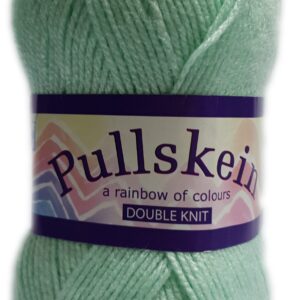 PULLSKEIN D.K 100g-COL.574 FROZEN MISTLETOE