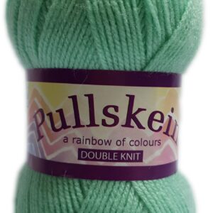 PULLSKEIN D.K 100g-COL.674 MISTLETOE GLOW