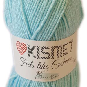 FEELS LIKE CASHMERE-COL.6874 BUBBLEGUM