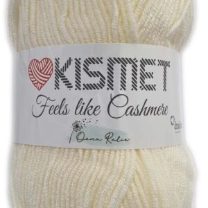 FEELS LIKE CASHMERE-COL.99064 VANILLA