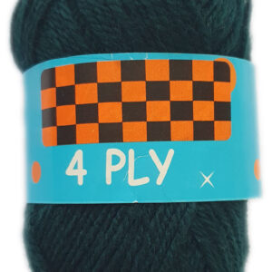 CLASSIC 4 PLY 25g-COL.09 BOTTLE GREEN