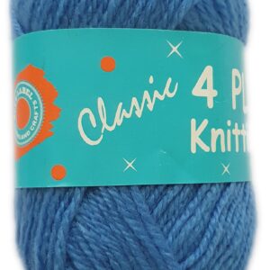 CLASSIC 4 PLY 25g-COL.16 DARK SKY
