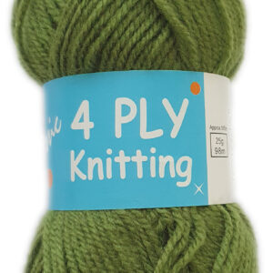 CLASSIC 4 PLY 25g-COL.33 DARK OLIVE