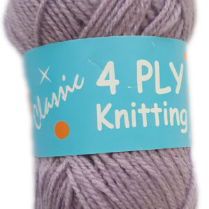 CLASSIC 4 PLY 25g-COL.50 LILAC