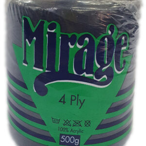 MIRAGE 4 PLY CONE 500g-COL.056 NAVY