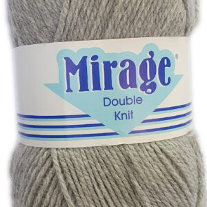 MIRAGE PULLSKEIN D.K 100g-COL.011 SILVER GREY