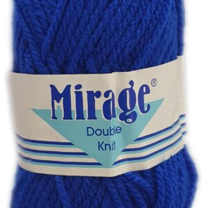 MIRAGE D.K 25g-COL.008 ROYAL BLUE