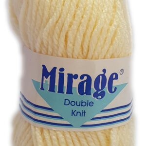 MIRAGE D.K 25g-COL.014 ECRU