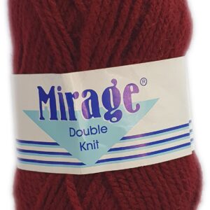 MIRAGE D.K 25g-COL.018 MAROON