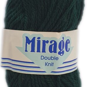 MIRAGE D.K 25g-COL.024 BOTTLE GREEN