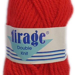 MIRAGE D.K 25g-COL.136 RED