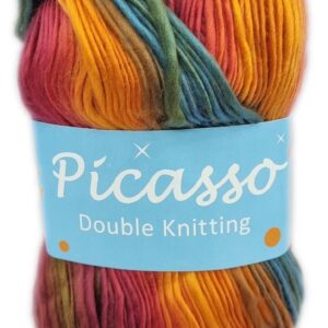 PICASSO D.K 100g-COL.134