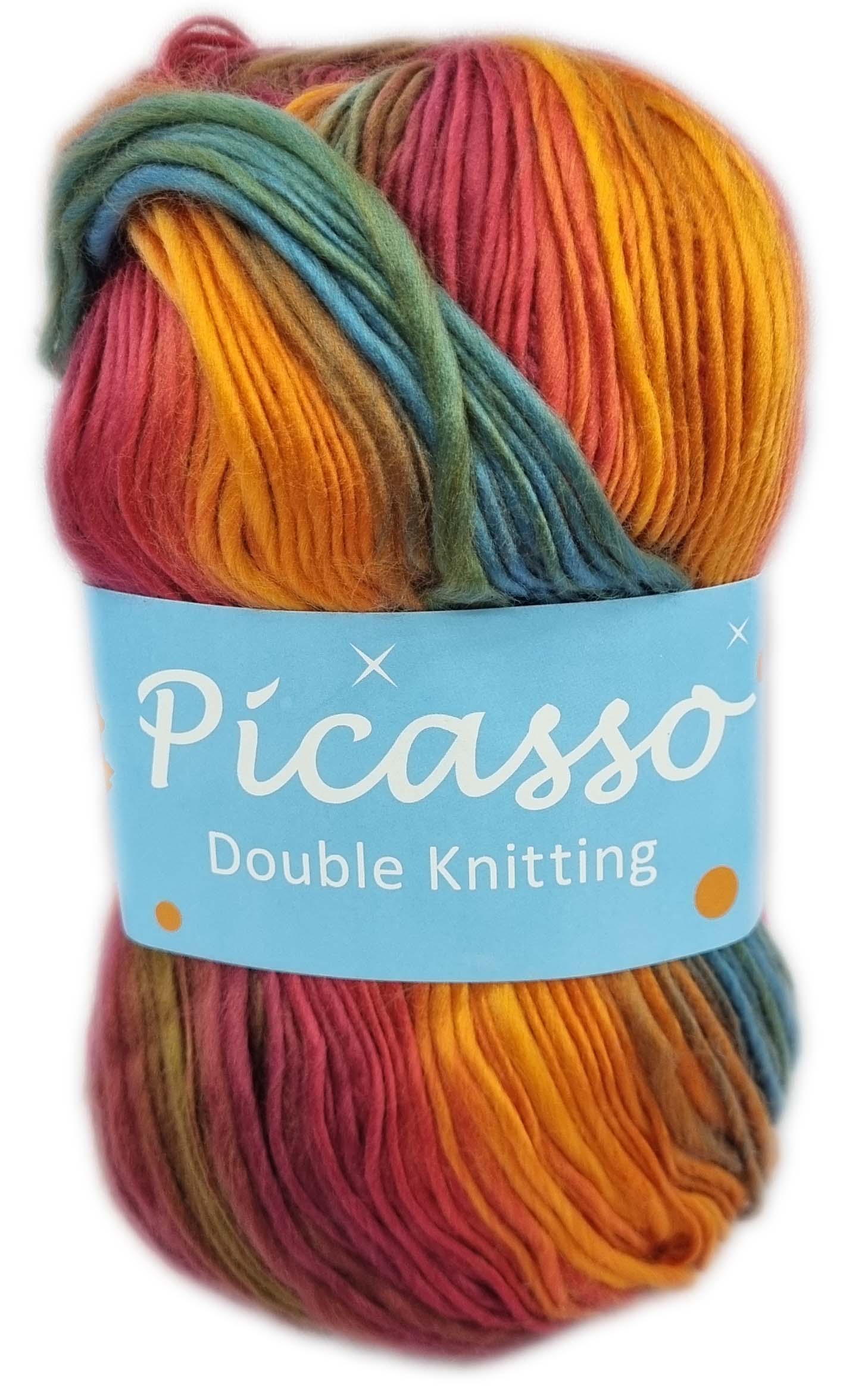 PICASSO D.K 100g-COL.134 – Vaalcraft Distributors