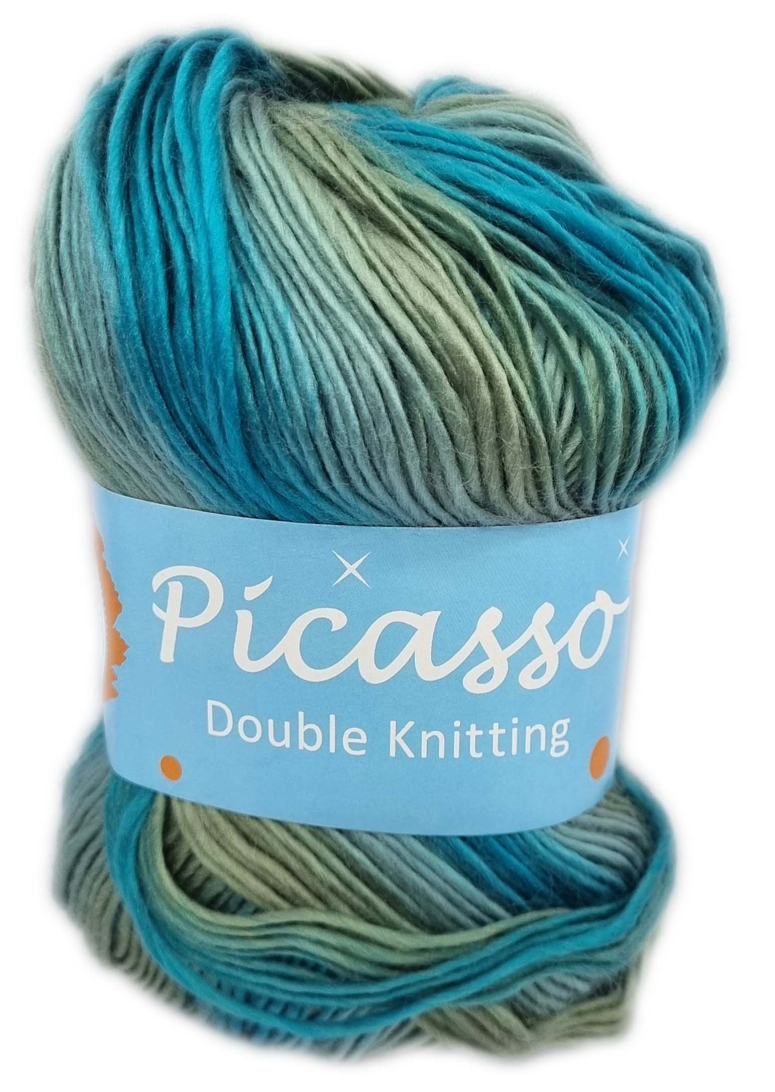 PICASSO D.K 100g-COL.179 – Vaalcraft Distributors