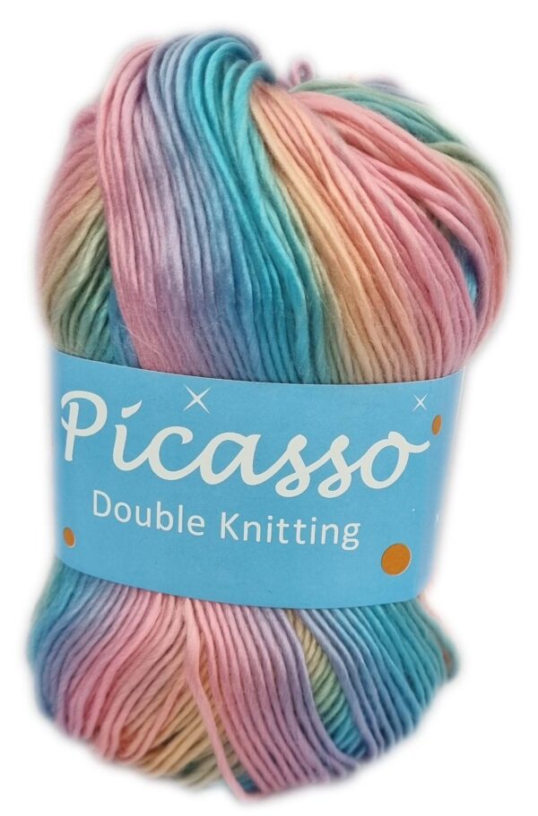 ‘quiet funk’ PICASSO FEE C 5/8oz PICASSO D.K 100g-COL.184 – Vaalcraft Distributors