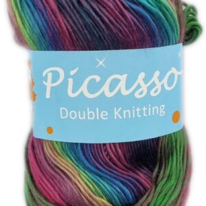 PICASSO D.K 100g-COL.185