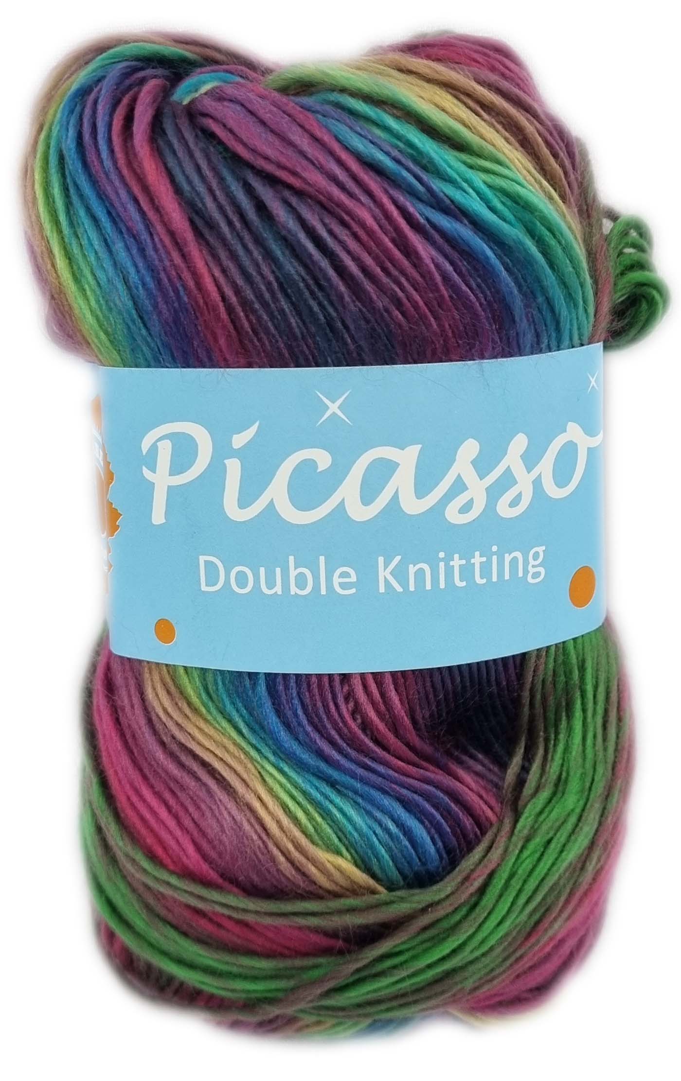 PICASSO D.K 100g-COL.185 – Vaalcraft Distributors