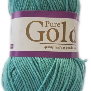 PURE GOLD D.K 100g-COL.003 SPRITZ