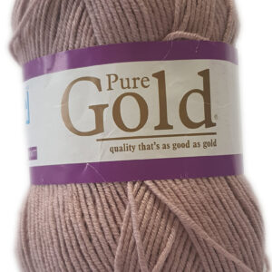 PURE GOLD D.K 100g-COL.004 ROSE