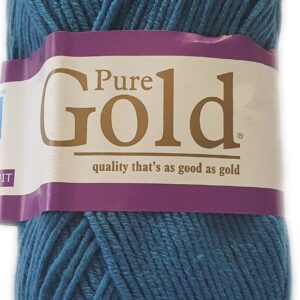 PURE GOLD D.K 100g-COL.005 MIDNIGHT