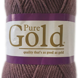 PURE GOLD D.K 100g-COL.016 PLUM
