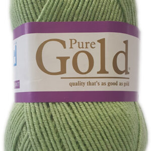 PURE GOLD D.K 100g-COL.023 SOFT MOSS