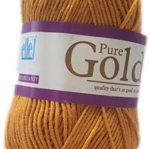 PURE GOLD D.K 100g-COL.038 OCHRE