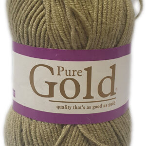 PURE GOLD D.K 100g-COL.053 BARK