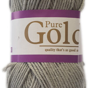 PURE GOLD D.K 100g-COL.056 SILVER