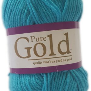 PURE GOLD D.K 100g-COL.059 AZURE