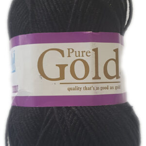 PURE GOLD D.K 100g-COL.069 CAVIAR