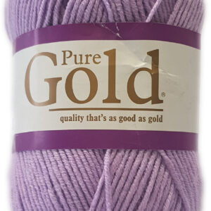 PURE GOLD D.K 100g-COL.071 LILAC