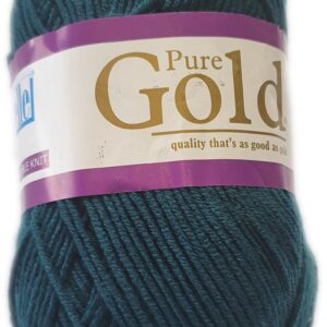 PURE GOLD D.K 100g-COL.072 ULTRA MARINE