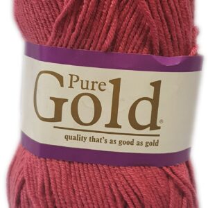 PURE GOLD D.K 100g-COL.076 PARAKEET