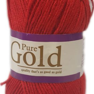 PURE GOLD D.K 100g-COL.083 CHILLI