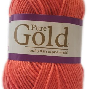 PURE GOLD D.K 100g-COL.144 KOI