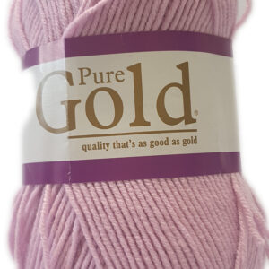PURE GOLD D.K 100g-COL.200 SOFT LILAC