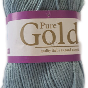 PURE GOLD D.K 100g-COL.203 MIST