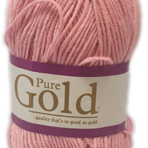 PURE GOLD D.K 100g-COL.206 BLOSSOM