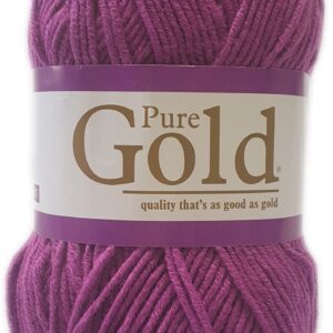 PURE GOLD D.K 100g-COL.207 PHLOX