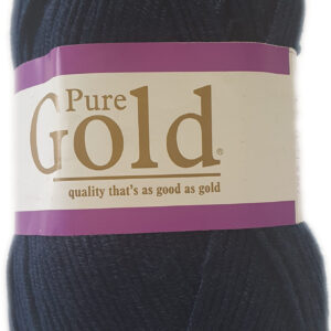 PURE GOLD D.K 100g-COL.209 NAVY