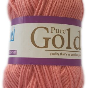 PURE GOLD D.K 100g-COL.215 SHRIMP