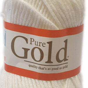 PURE GOLD CHUNKY 100g-COL.033 LILY