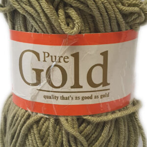 PURE GOLD CHUNKY 100g-COL.053 BARK